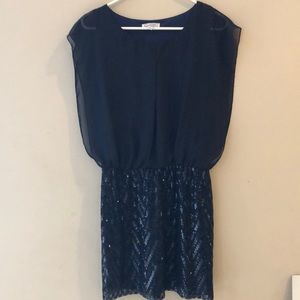 Sequin Dress